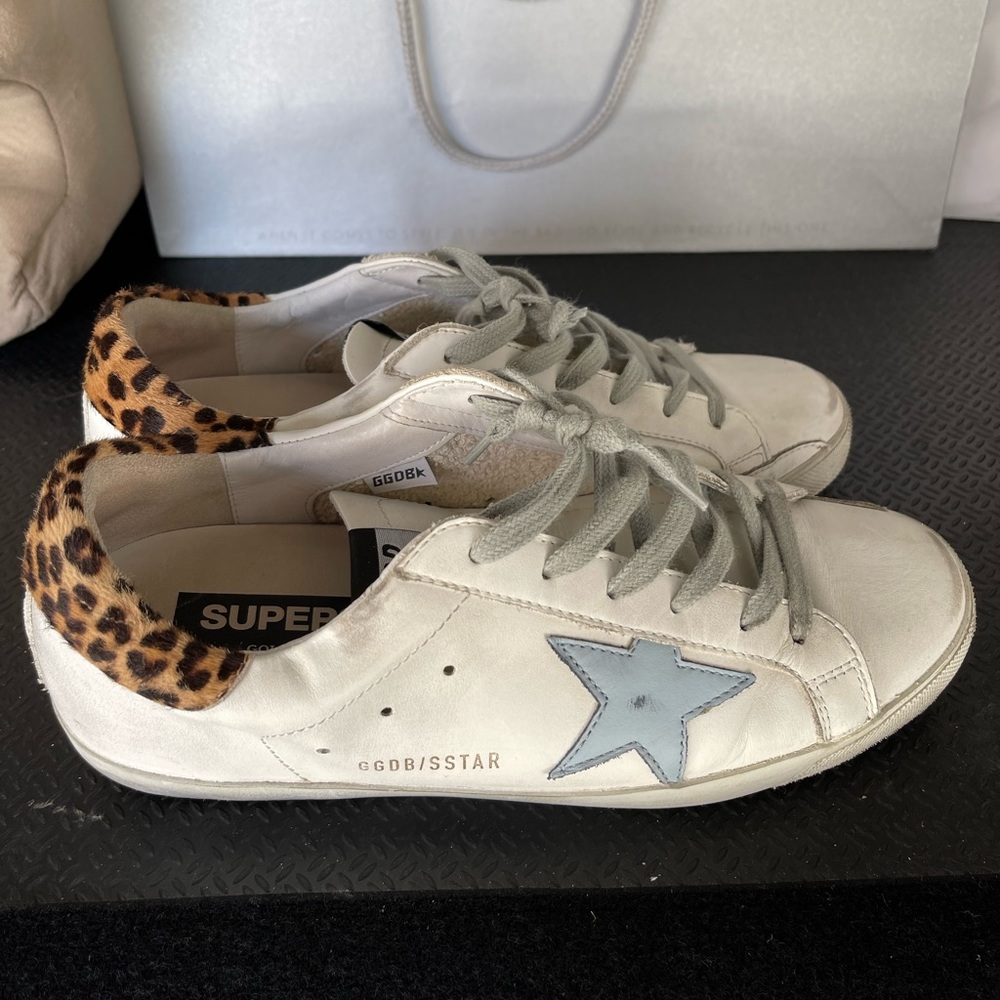 Golden Goose Superstar